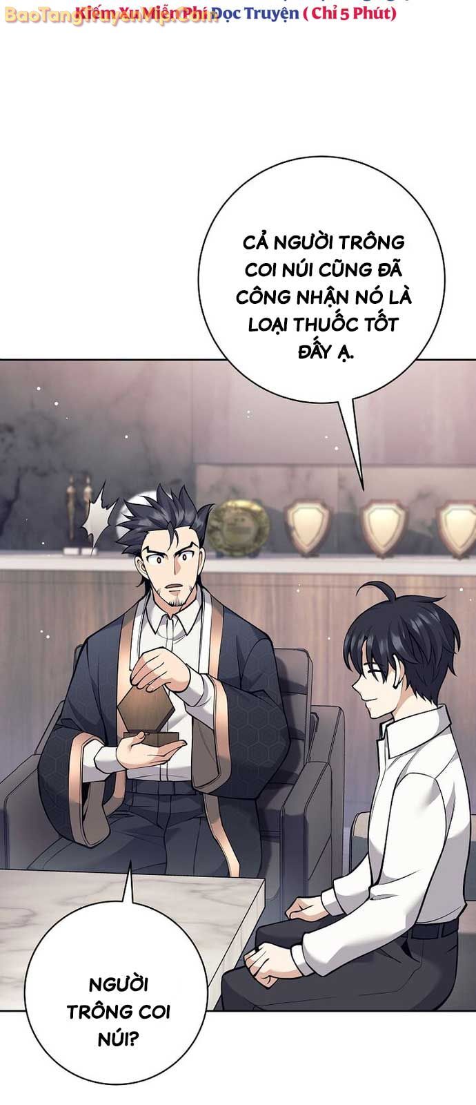 Phệ Kiếm Chapter 35.1 - Trang 2