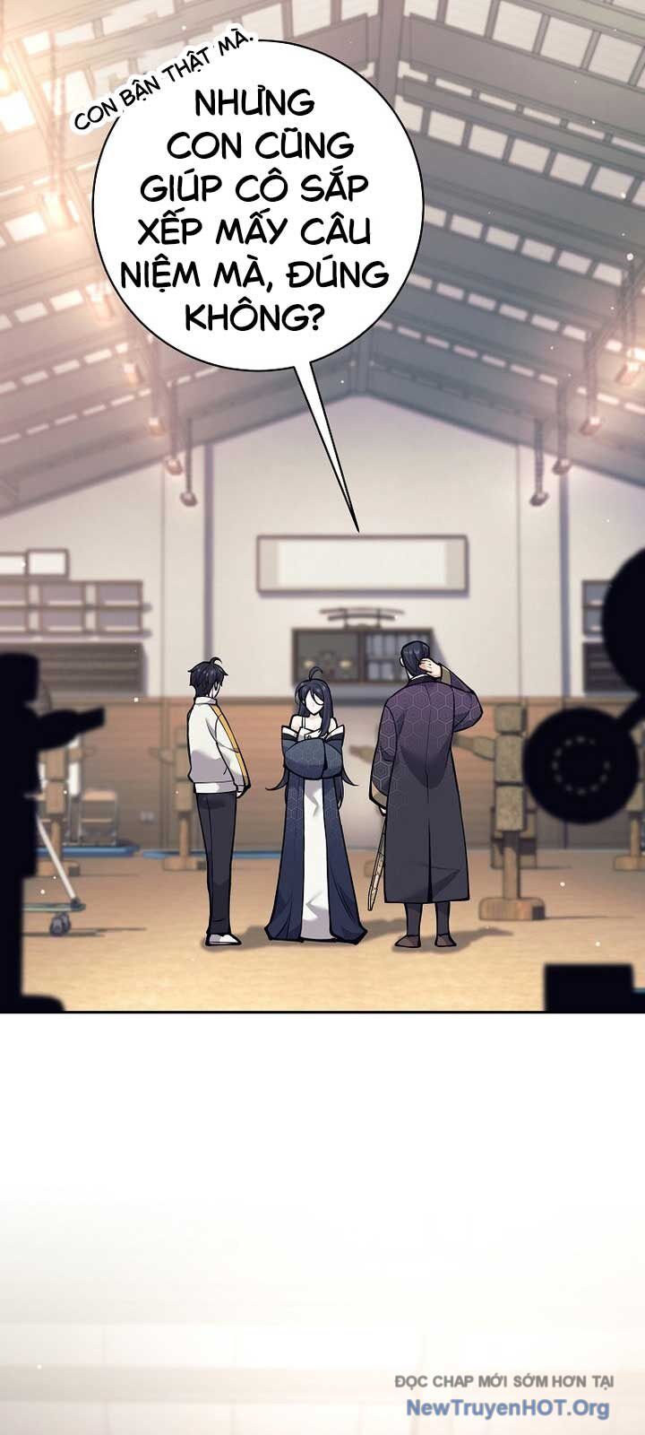 Phệ Kiếm Chapter 36.2 - Trang 2