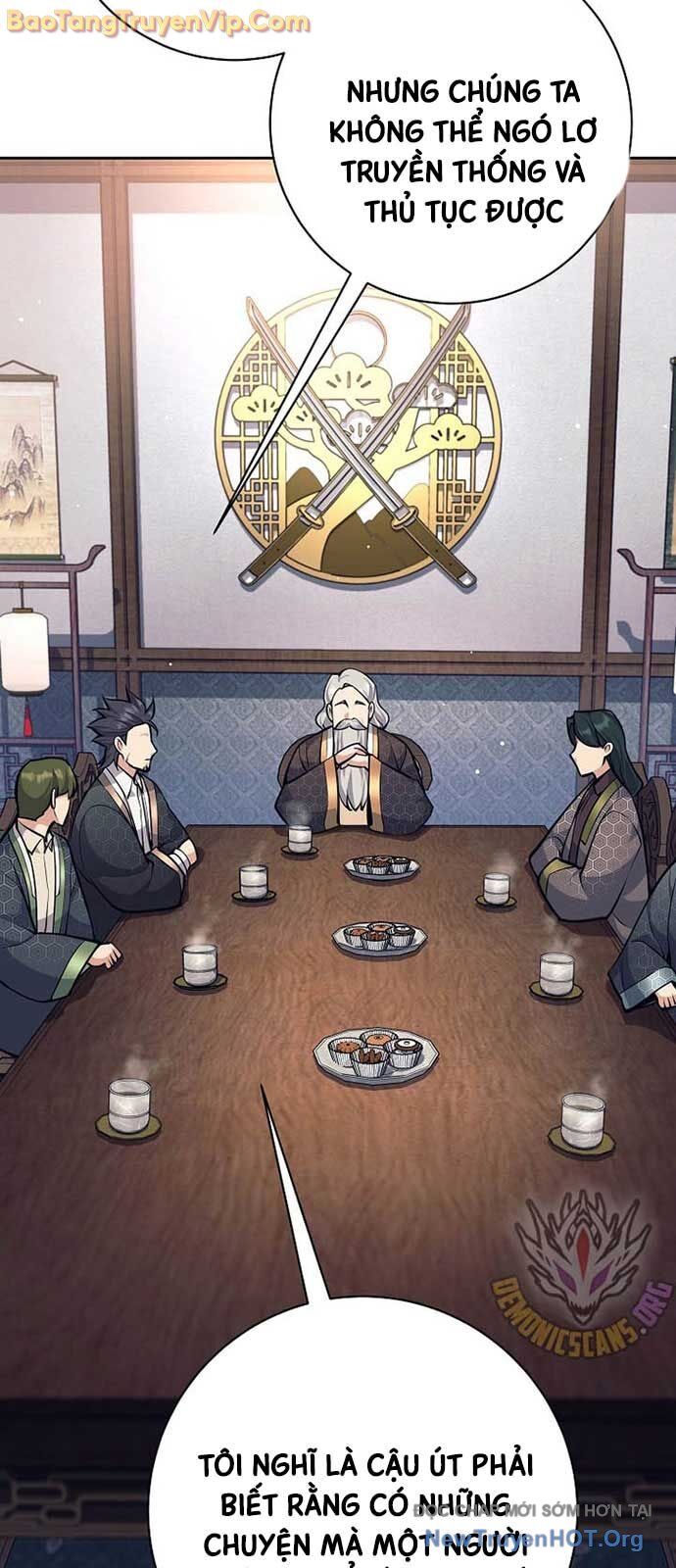 Phệ Kiếm Chapter 38.1 - Trang 2