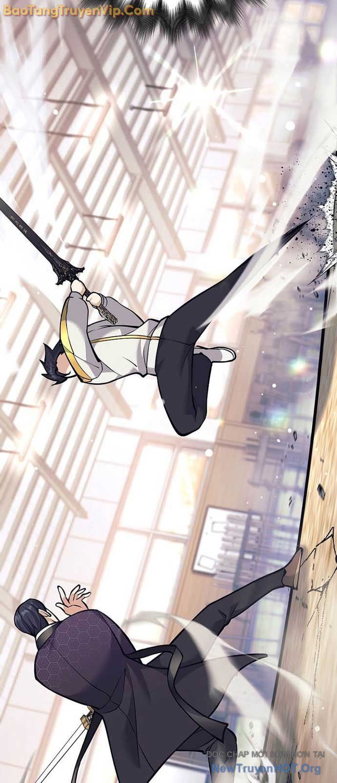 Phệ Kiếm Chapter 38.1 - Trang 2