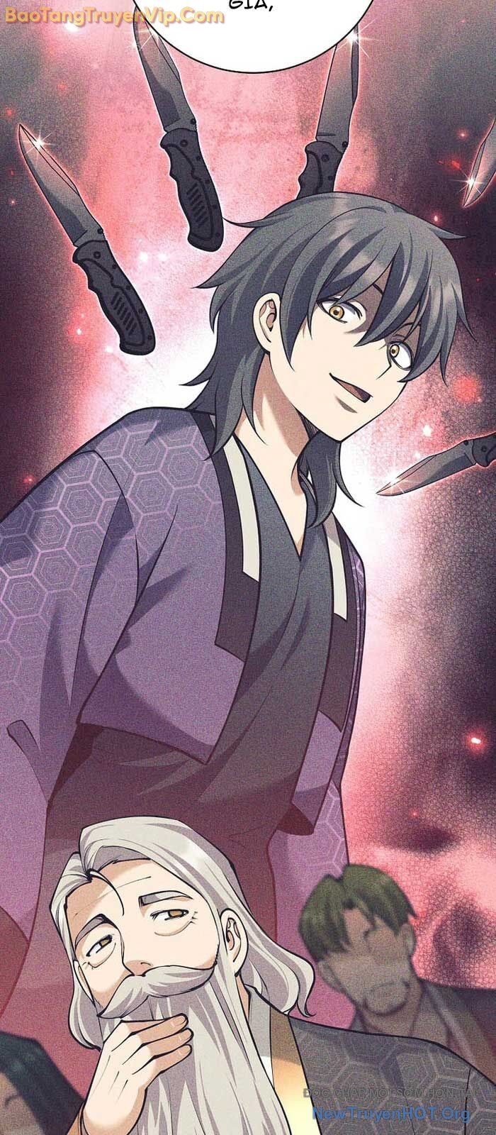 Phệ Kiếm Chapter 39 - Trang 2