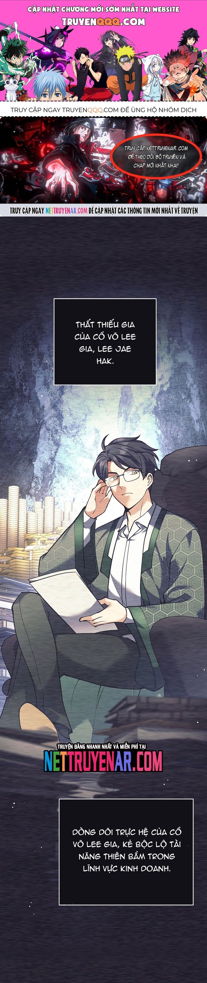 Phệ Kiếm Chapter 48 - Trang 2