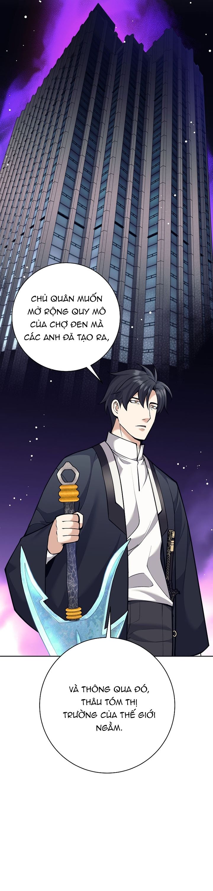 Phệ Kiếm Chapter 48 - Trang 2