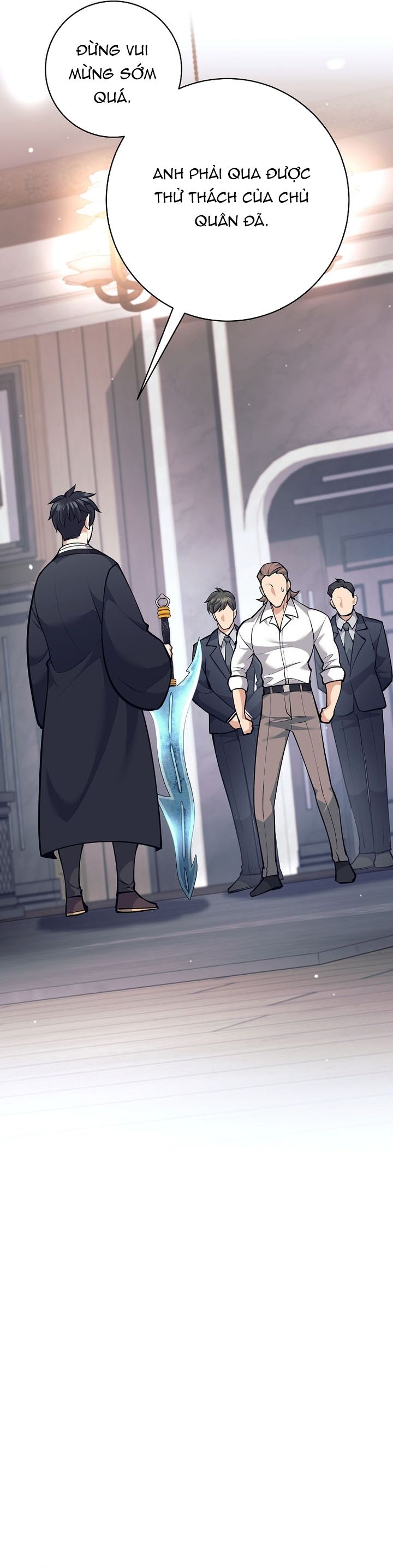 Phệ Kiếm Chapter 48 - Trang 2