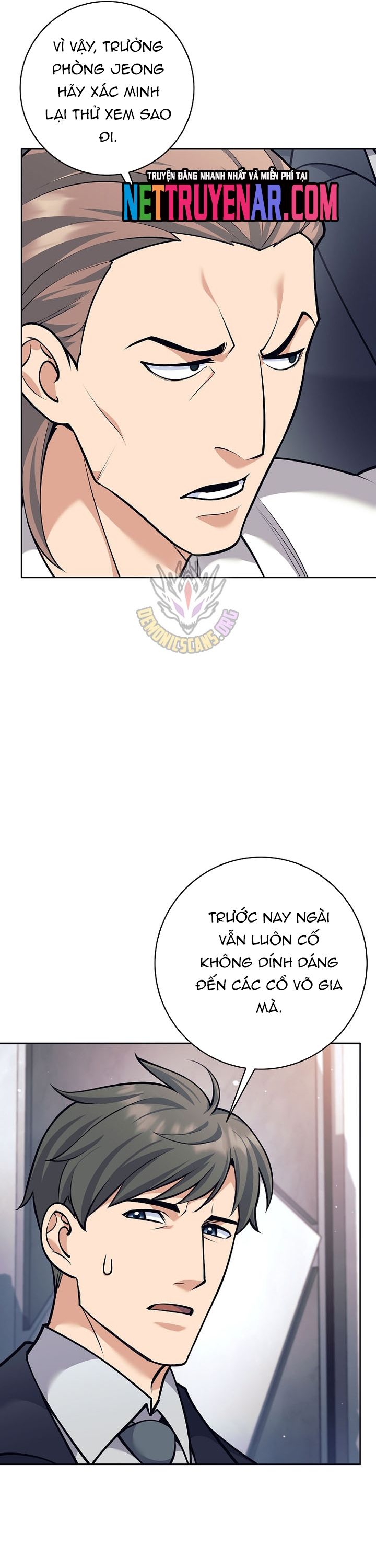 Phệ Kiếm Chapter 48 - Trang 2