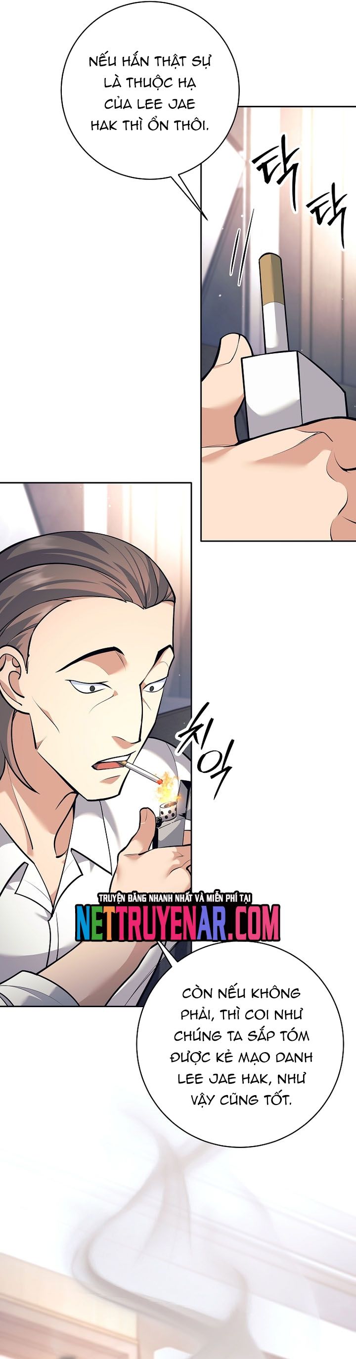 Phệ Kiếm Chapter 48 - Trang 2