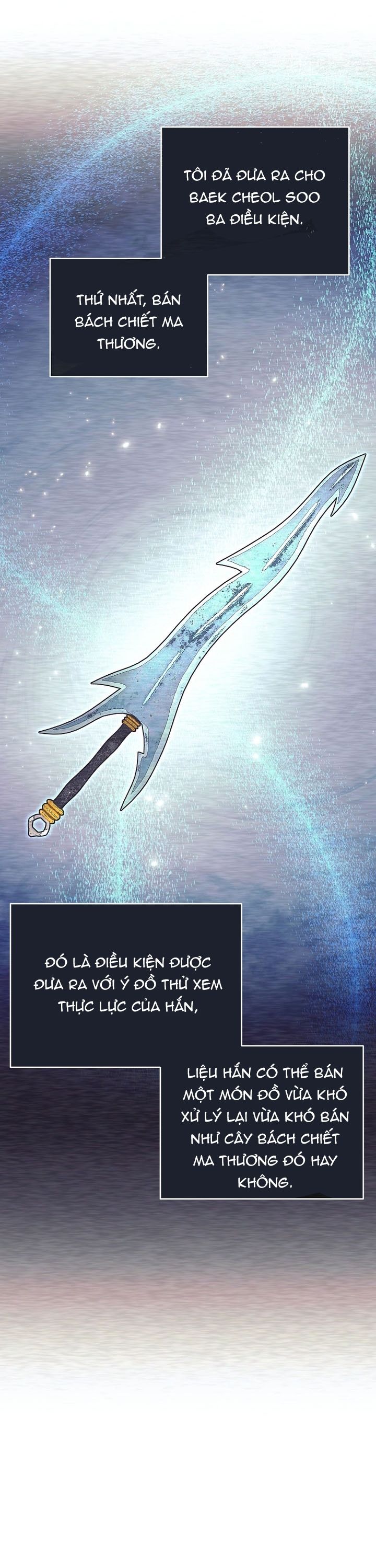 Phệ Kiếm Chapter 48 - Trang 2