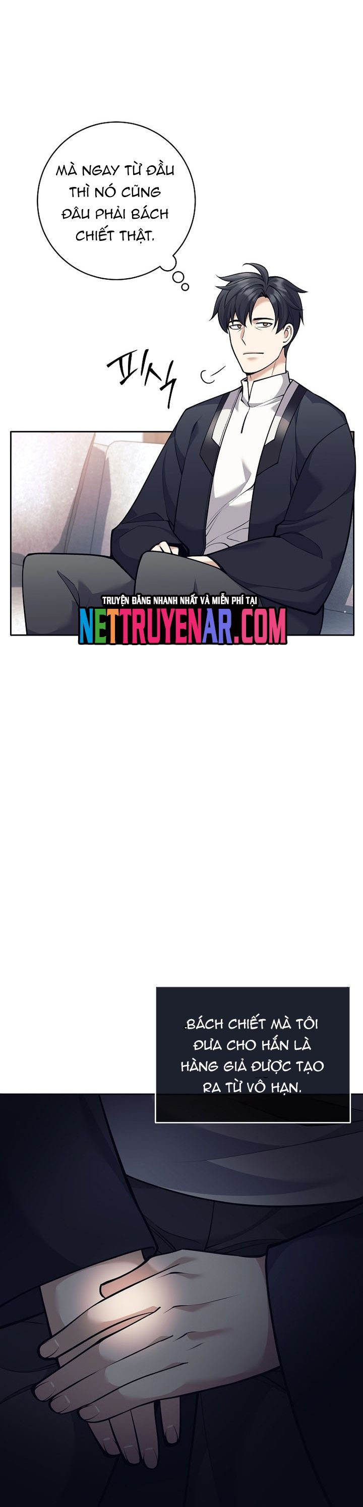 Phệ Kiếm Chapter 48 - Trang 2