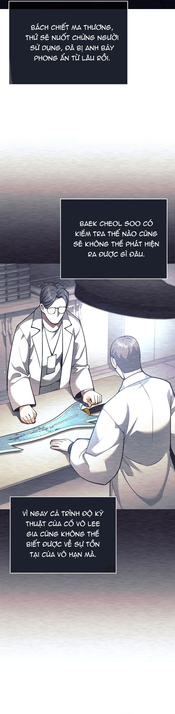 Phệ Kiếm Chapter 48 - Trang 2