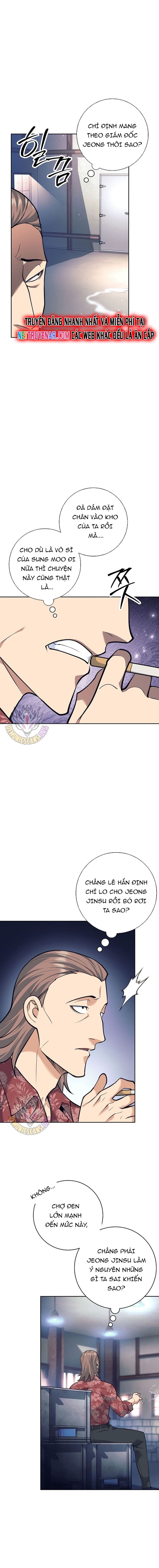 Phệ Kiếm Chapter 50 - Trang 2