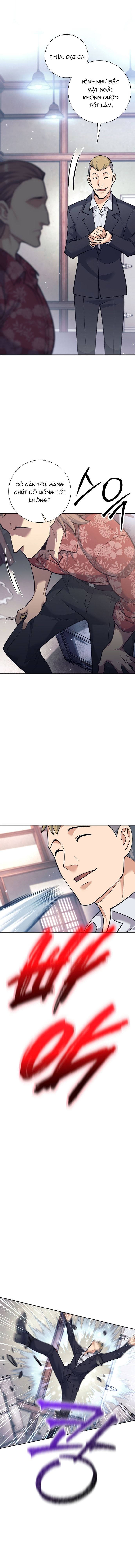 Phệ Kiếm Chapter 50 - Trang 2