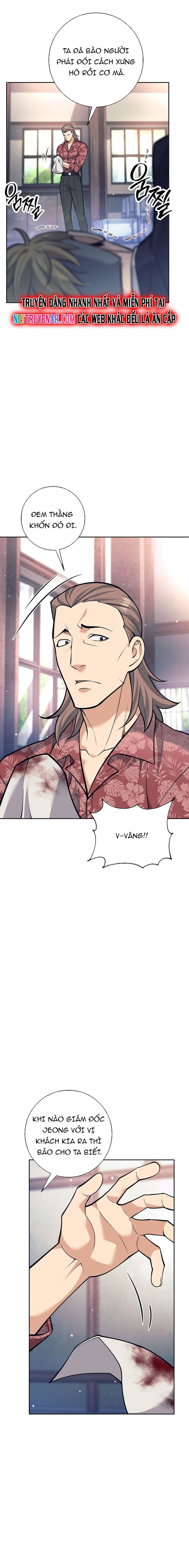 Phệ Kiếm Chapter 50 - Trang 2