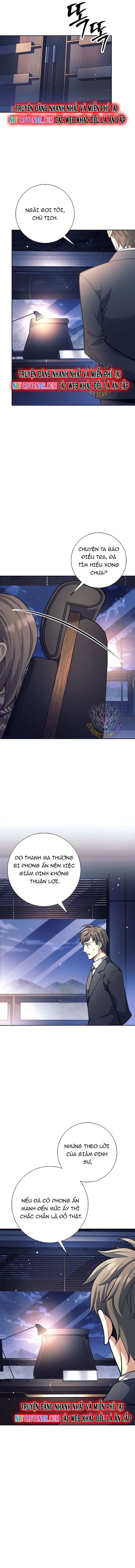 Phệ Kiếm Chapter 50 - Trang 2