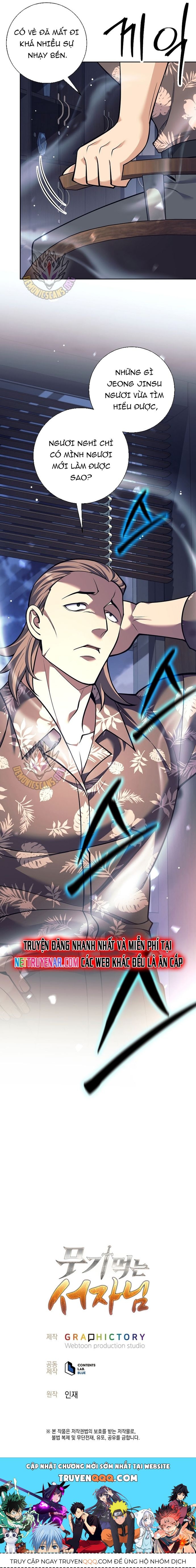 Phệ Kiếm Chapter 50 - Trang 2