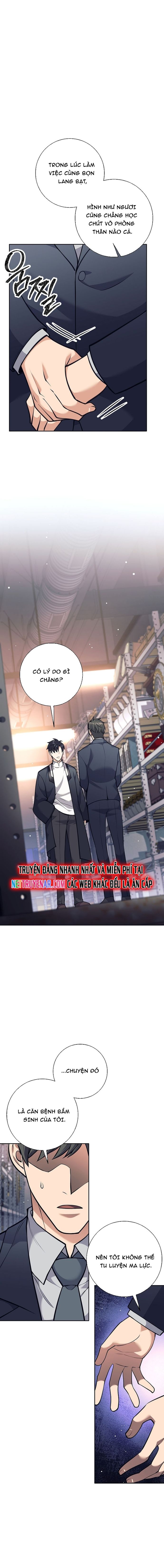 Phệ Kiếm Chapter 50 - Trang 2