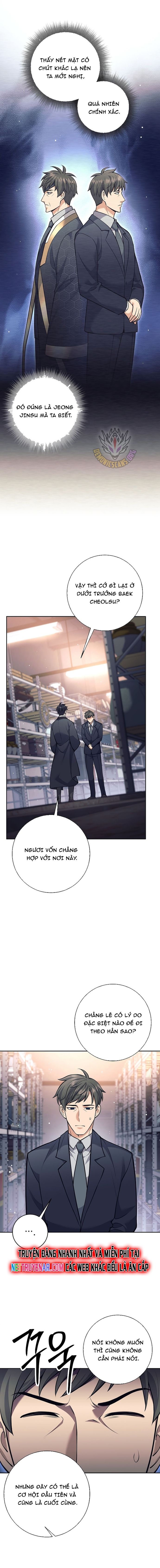 Phệ Kiếm Chapter 50 - Trang 2