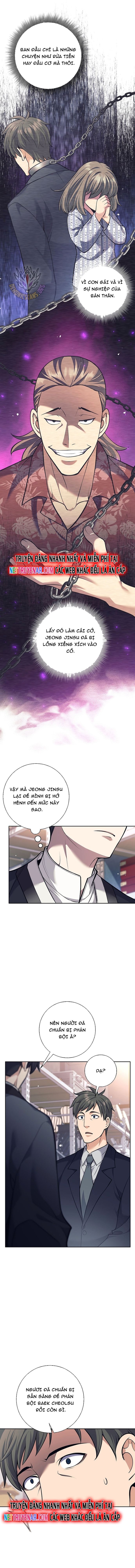 Phệ Kiếm Chapter 50 - Trang 2
