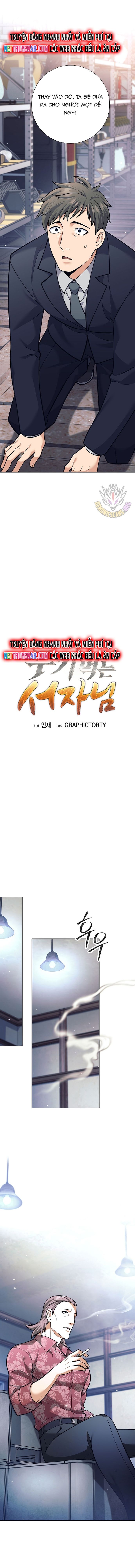 Phệ Kiếm Chapter 50 - Trang 2