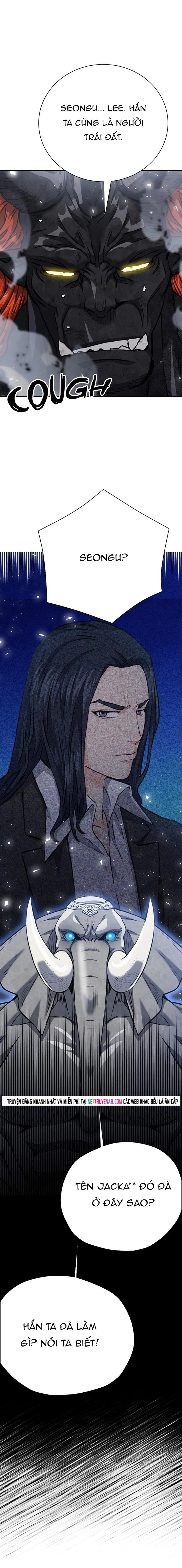 Druid Tại Ga Seoul – Người Hóa Thú Chapter 148 - Trang 2