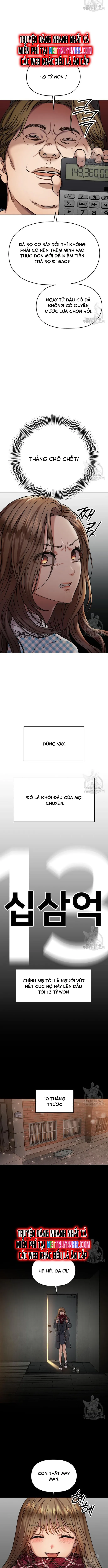 CạM BẫY TriệU Đô Chapter 1 - Trang 2