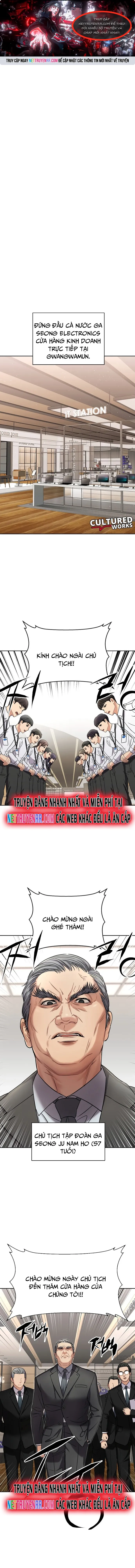 CạM BẫY TriệU Đô Chapter 2 - Trang 2