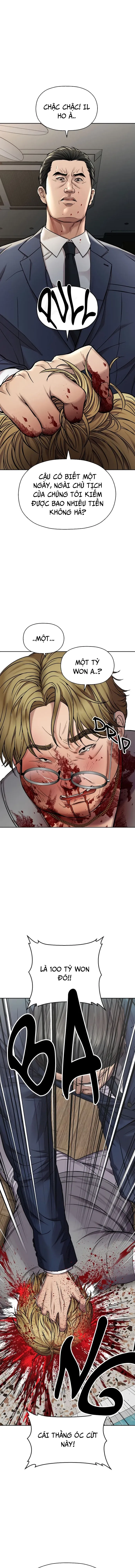 CạM BẫY TriệU Đô Chapter 3 - Trang 2