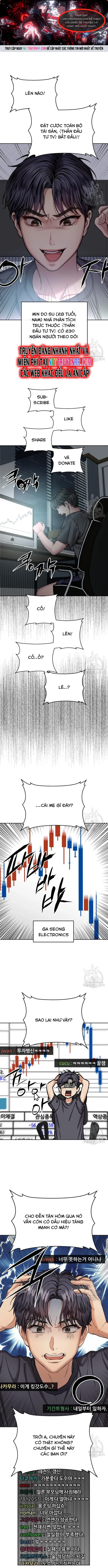 CạM BẫY TriệU Đô Chapter 4 - Trang 2