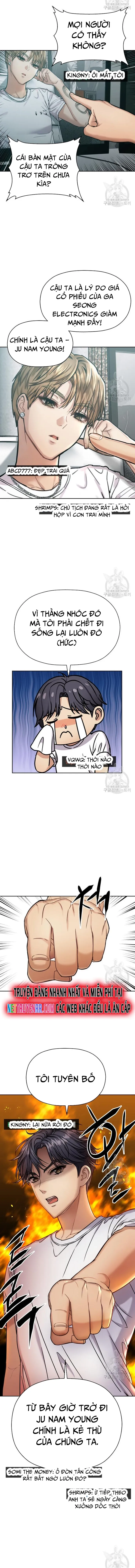 CạM BẫY TriệU Đô Chapter 8 - Trang 2