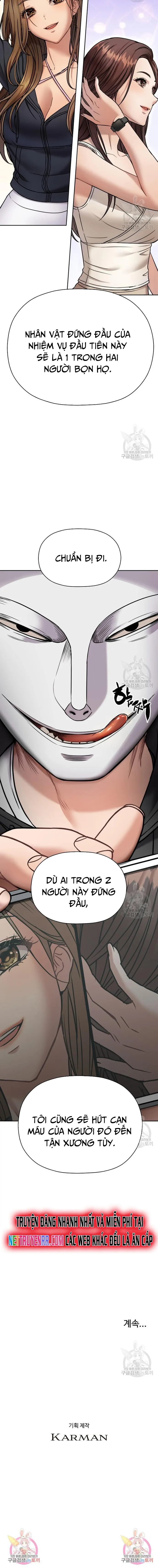 CạM BẫY TriệU Đô Chapter 8 - Trang 2