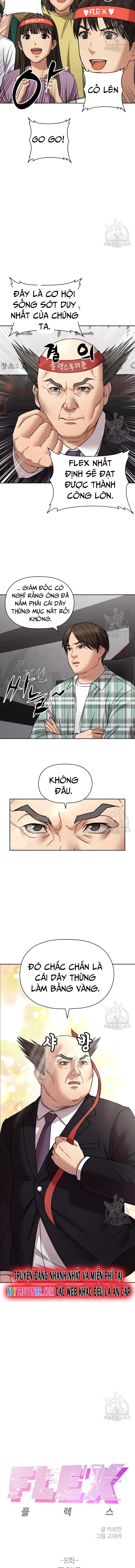 CạM BẫY TriệU Đô Chapter 8 - Trang 2