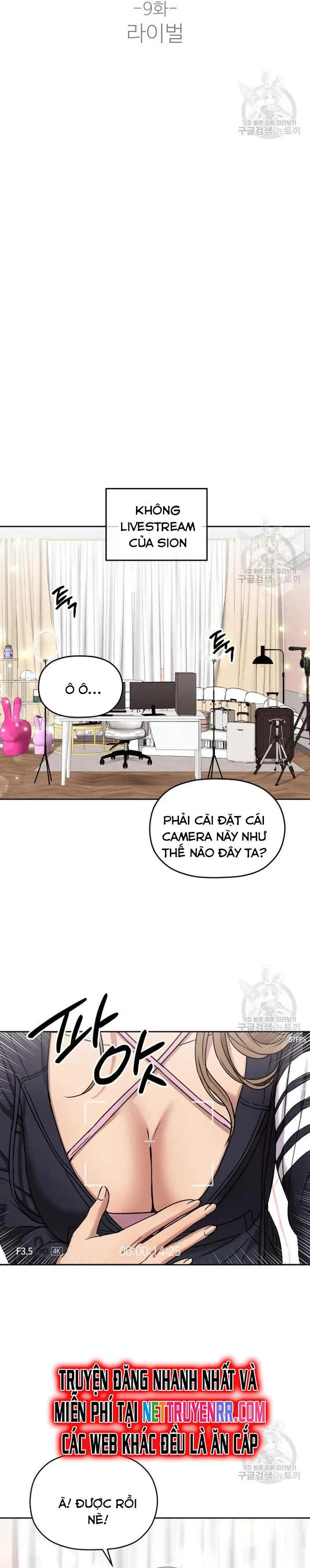 CạM BẫY TriệU Đô Chapter 9 - Trang 2