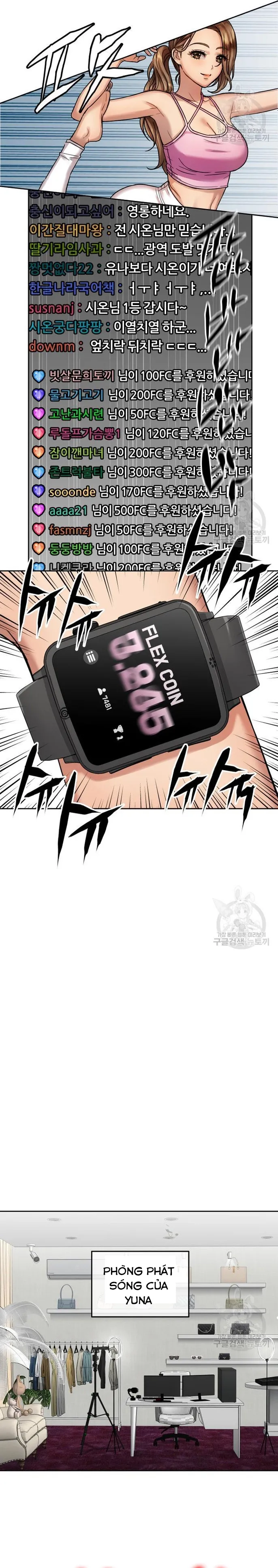 CạM BẫY TriệU Đô Chapter 9 - Trang 2