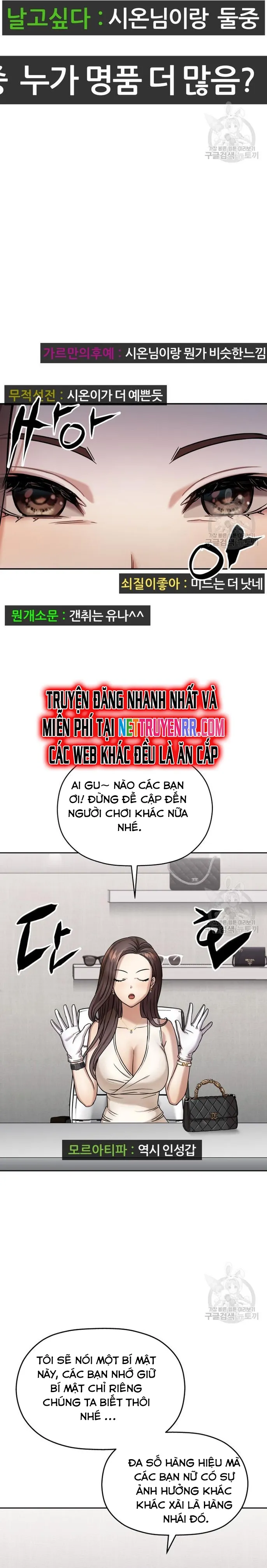 CạM BẫY TriệU Đô Chapter 9 - Trang 2