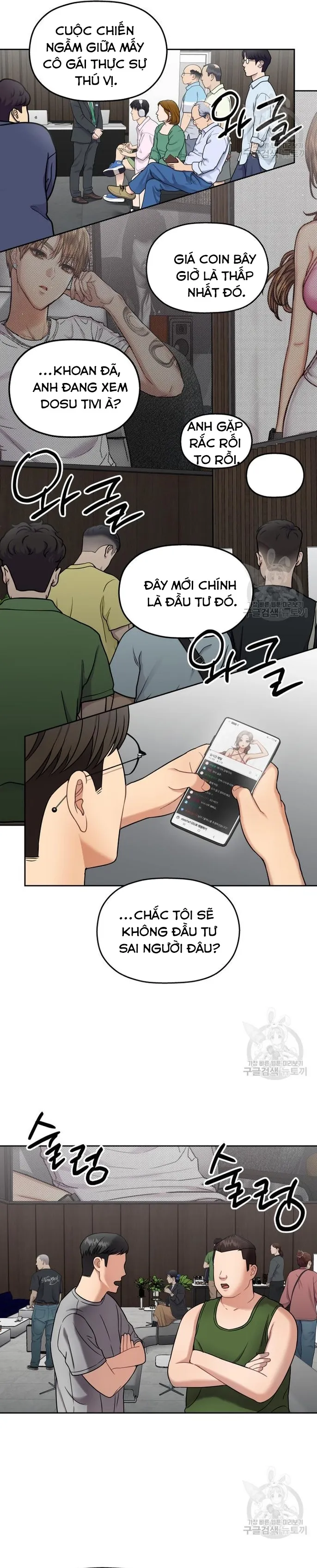 CạM BẫY TriệU Đô Chapter 9 - Trang 2