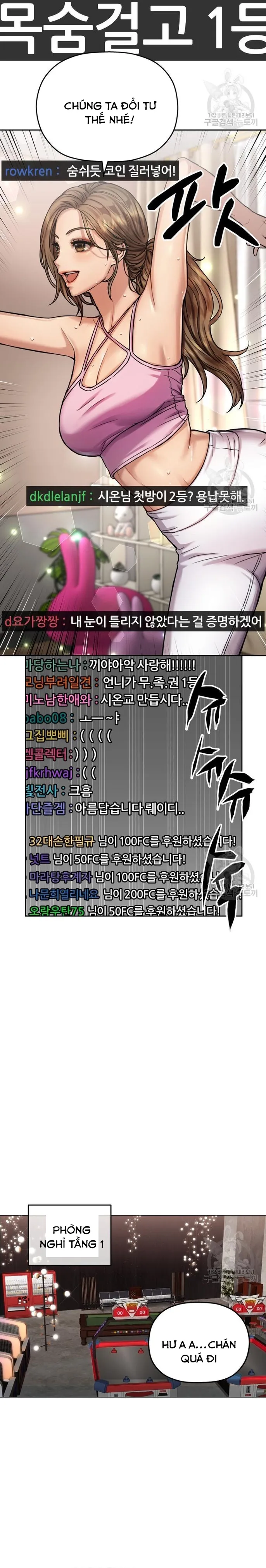 CạM BẫY TriệU Đô Chapter 9 - Trang 2