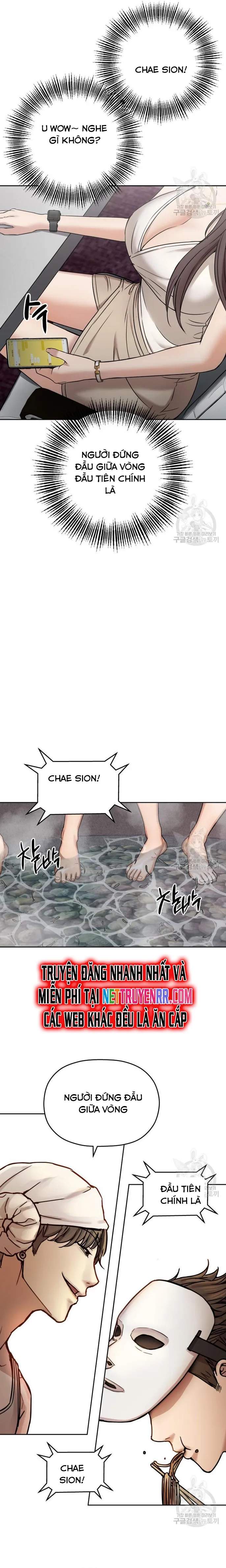 CạM BẫY TriệU Đô Chapter 9 - Trang 2