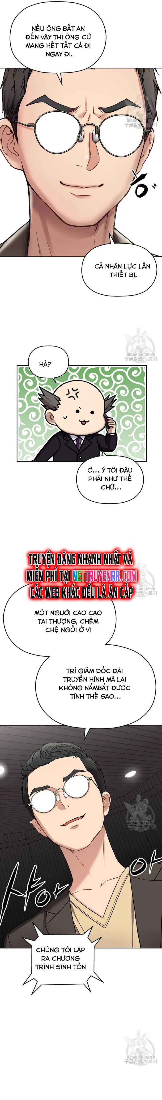 CạM BẫY TriệU Đô Chapter 10 - Trang 2