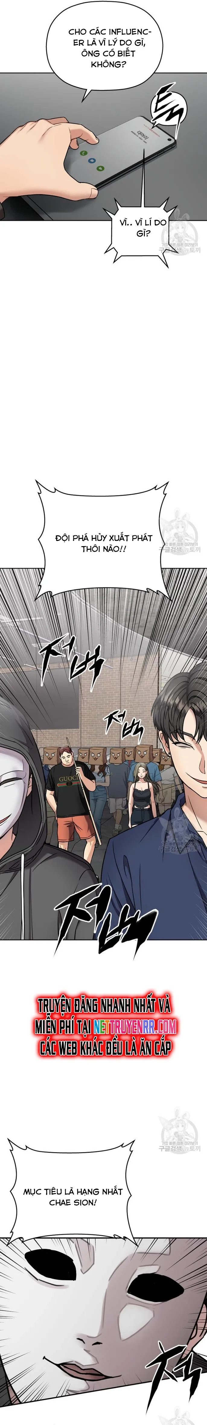 CạM BẫY TriệU Đô Chapter 10 - Trang 2