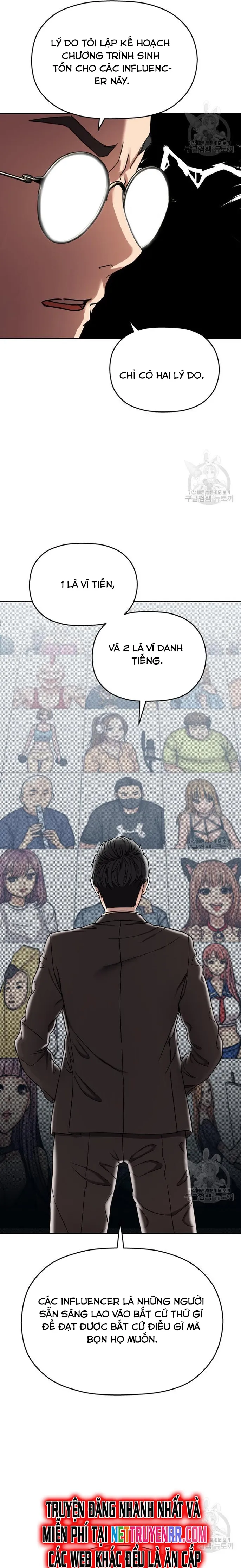 CạM BẫY TriệU Đô Chapter 10 - Trang 2