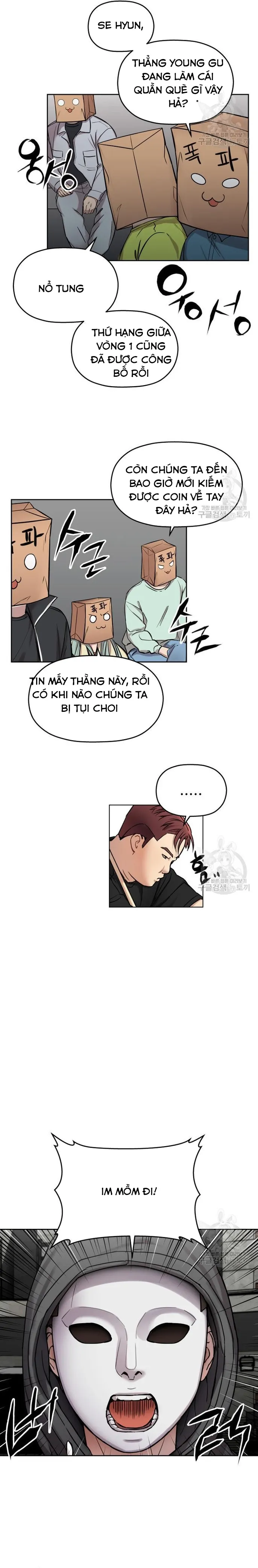 CạM BẫY TriệU Đô Chapter 10 - Trang 2