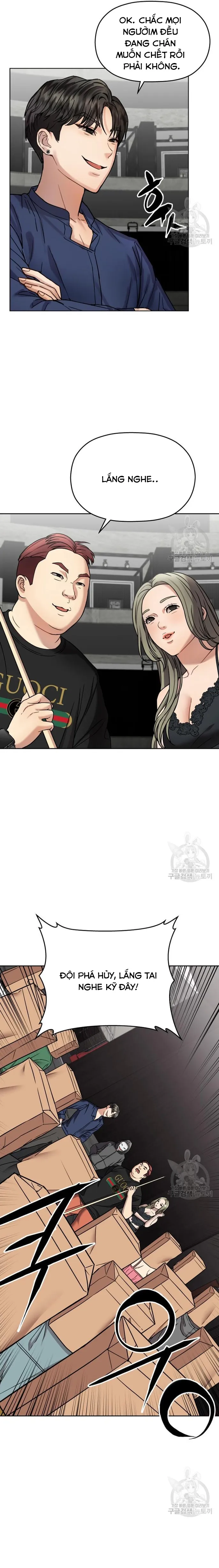 CạM BẫY TriệU Đô Chapter 10 - Trang 2