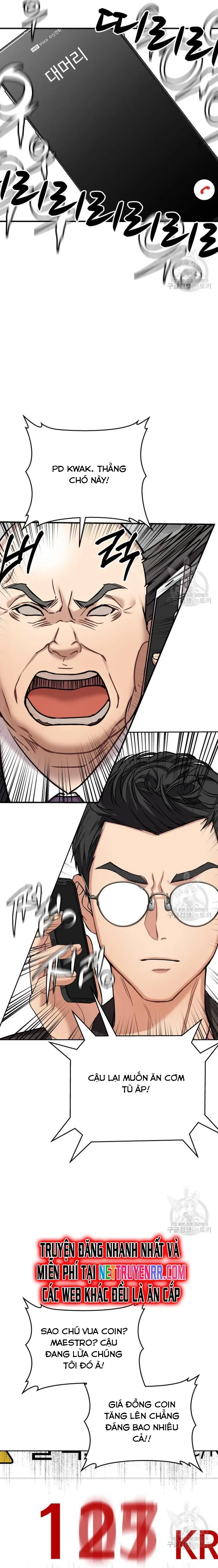 CạM BẫY TriệU Đô Chapter 10 - Trang 2