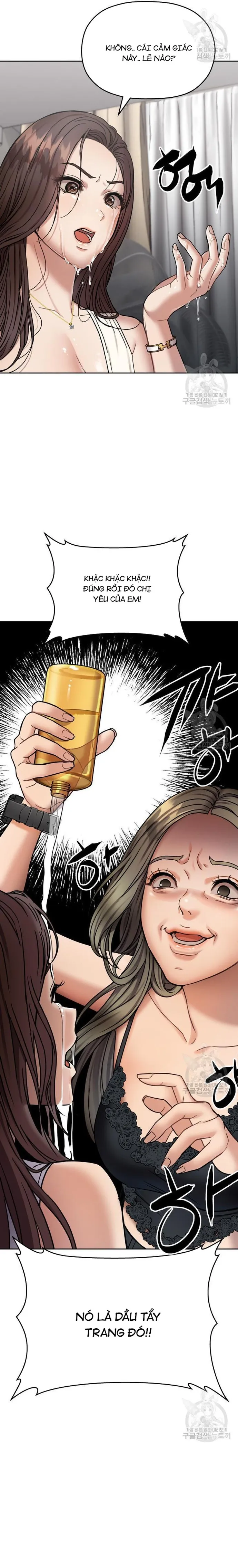 CạM BẫY TriệU Đô Chapter 11 - Trang 2