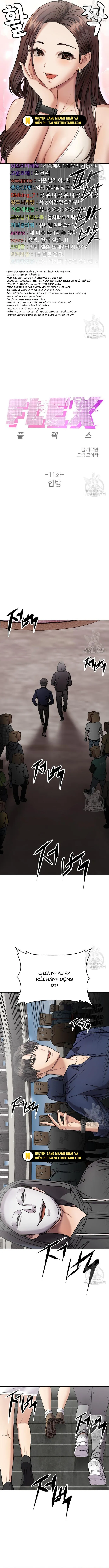 CạM BẫY TriệU Đô Chapter 11 - Trang 2