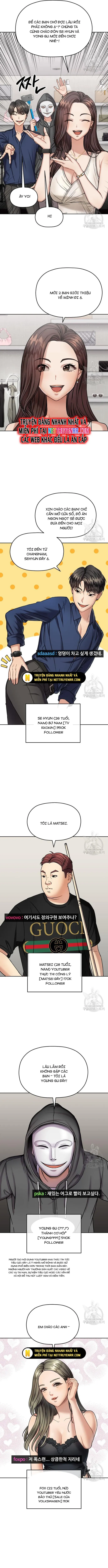 CạM BẫY TriệU Đô Chapter 11 - Trang 2