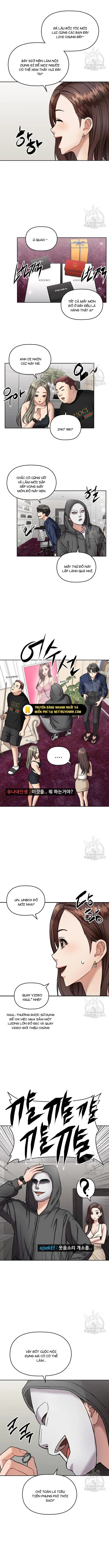 CạM BẫY TriệU Đô Chapter 11 - Trang 2