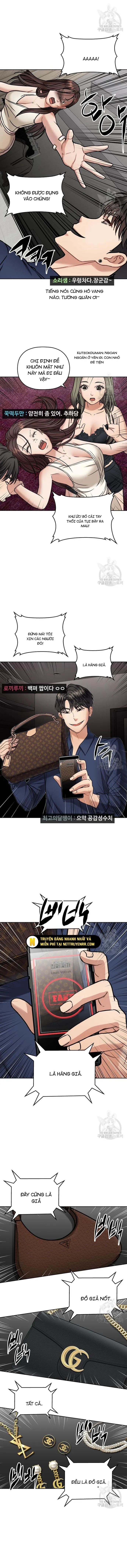 CạM BẫY TriệU Đô Chapter 12 - Trang 2