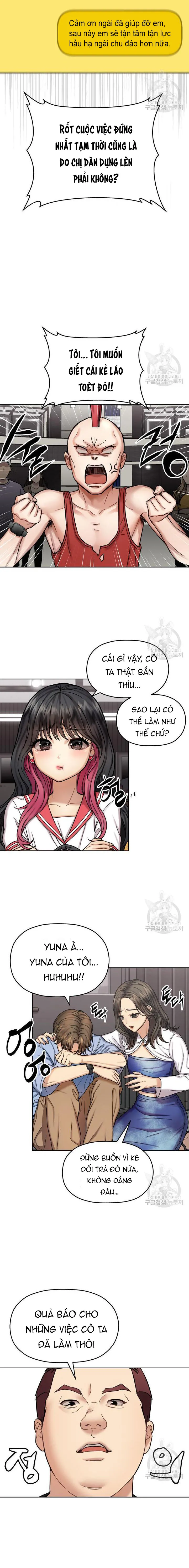 CạM BẫY TriệU Đô Chapter 13 - Trang 2