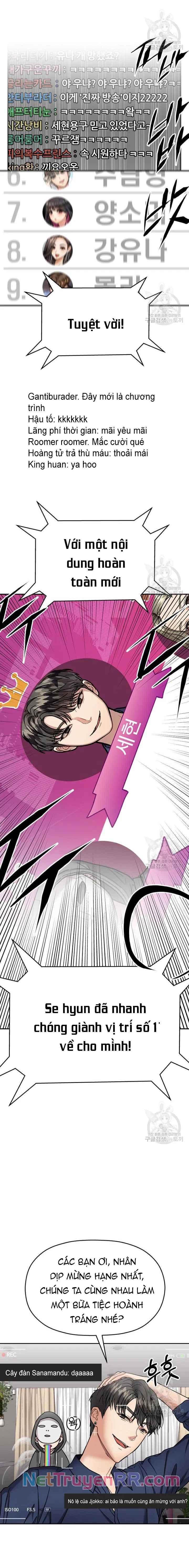 CạM BẫY TriệU Đô Chapter 13 - Trang 2