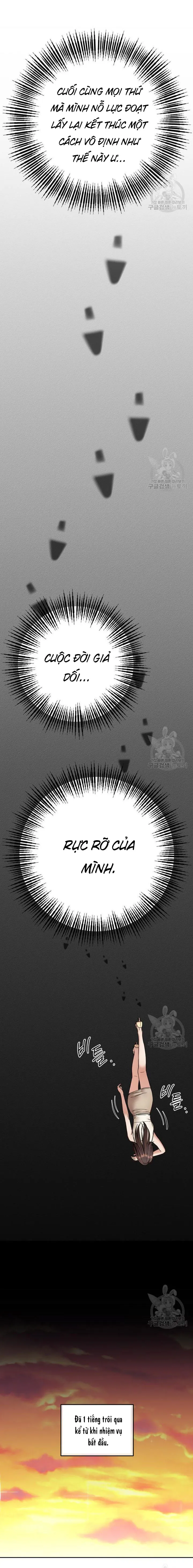 CạM BẫY TriệU Đô Chapter 13 - Trang 2